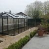 Vitavia R2H Greenhouse with Base Frame