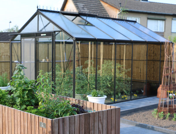 Vitavia R3H Greenhouse – Width 10 ft 0 in